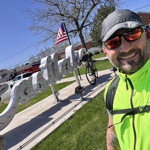 Fundraising Page: Michael Semick